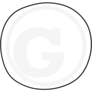 RIV O-ring 6" NBR Materiaal