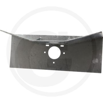 Verdeelblad (verzinkt, voor Exact-verdeler, p min. 1 bar)