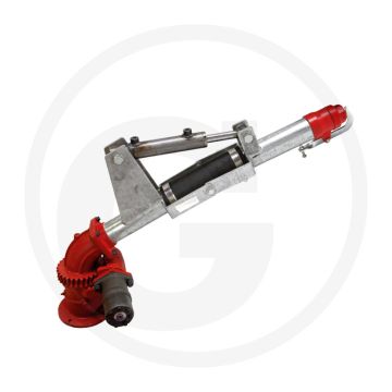Battioni Pagani Mestkanonnen (hydraulisch verstelbaar + hoogteverstelling)