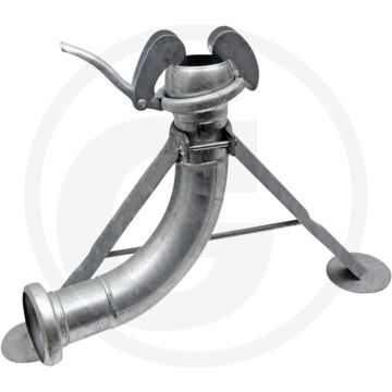 BAUER Statief 76 B 05 (voor mestkanon SR 105-VA tot 22 mm mondstuk!)