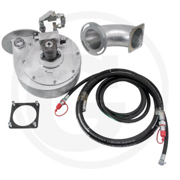 Turbovuller 8"