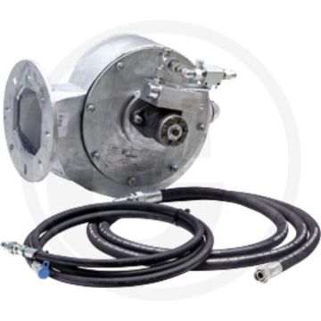 Turbovuller 8"