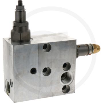 Garant Kotte Stroomregeling OMP50 Alu (voor oliemotor)
