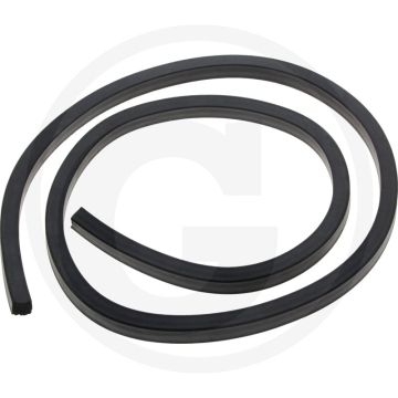 Afdichting voor mangatdeksel 15x20 mm - Rollengte 25m