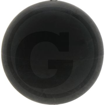RIV Rubberen vlotterbal Ø: 60 mm - Gewicht: 90 g