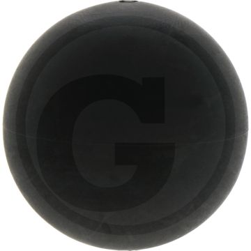 RIV Rubberen vlotterbal Ø: 80 mm - Gewicht: 224 g