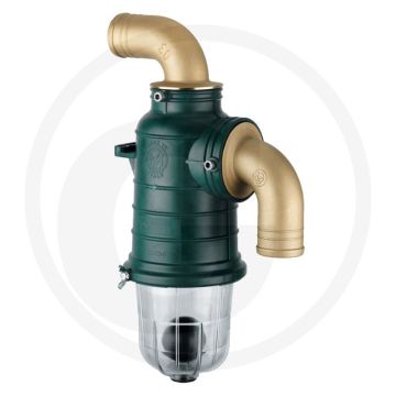 MZ Syphon-vochtvanger - Art. 0241 (24 C), Ø 75mm, H 447mm