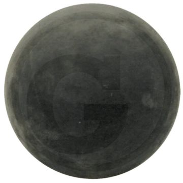 Rubberen vlotterbal Ø70mm, 190g.