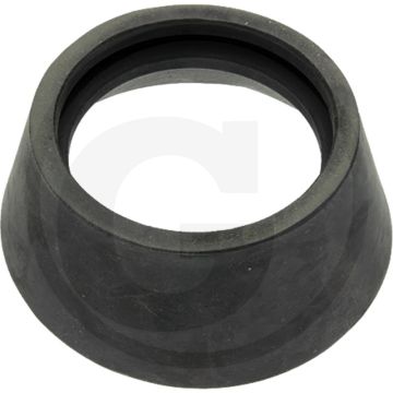 Rubber zitting - Ø 72-75mm.