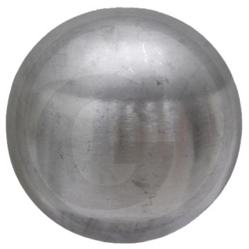 RVS vlotterbal Ø100mm, Met zand gevuld, 340g