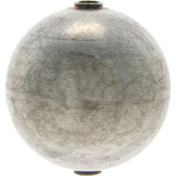 MZ Roestvrijstalen vlotterbal Ø160mm 640g