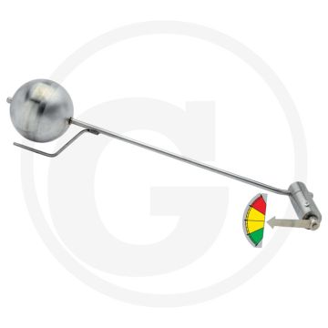MZ Vulstand-indicator artikel 0430, 1.000 m