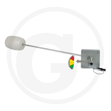 MZ Vulstand-indicator (Art. 0434S, 1500 mm met vlotter en sensor)