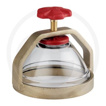 MZ Kijkglas (4" compleet met stalen beugel)