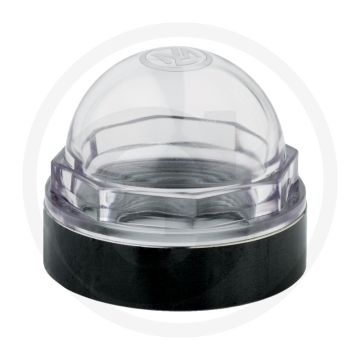 MZ Kijkglas (compleet met roestvrijstalen ring)