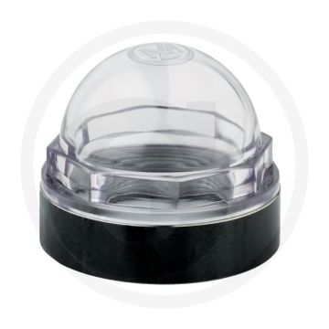 MZ Kijkglas (compleet met roestvrijstalen ring)