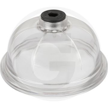 MZ Vochtvangerglas buiten Ø: 155 mm Nieuwe uitvoering voor art. 26 (SEMI02606011F)