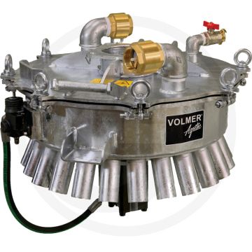 VOLMER Snijverdeler DOMAX 24/50H - 12000 l/min.