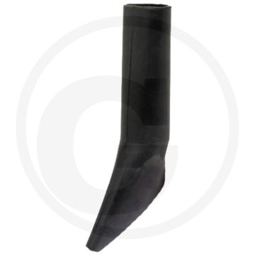 Gummidüse - Buiten-Ø 57mm, Binnen-Ø 49mm, Lengte 280mm