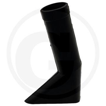 Rubber mondstuk (Ø: 50 mm)