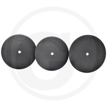 Kouterschijvenset (1x Ø: 310 x 5 mm 2x Ø: 280 x 2,5 mm)