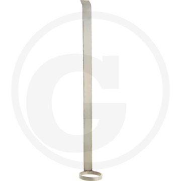Lijnafstandhouders verzinkt 470 x 20 mm