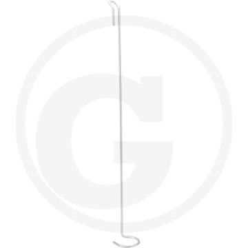 Lijnafstandhouders verzinkt (600 x 6 mm)
