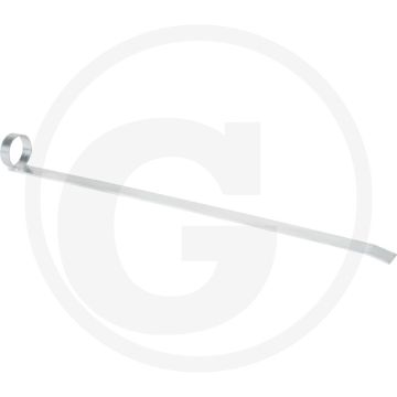 Lijnafstandhouders verzinkt 700 x 28 mm
