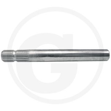 Profielas 500mm D1=35mm D=1 3/8", 6 splines