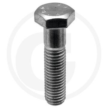 Bout M12 x 50 mm Zeskantbout - Kuhn Striger, Strip-Till