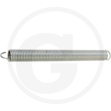 Zugfeder 3 x 21 mm (Länge: 239mm)