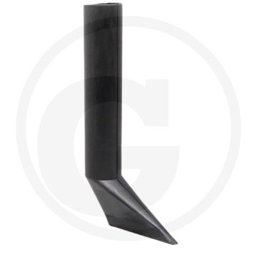 Mondstuk - Buiten-Ø: 70mm, Binnen-Ø: 60mm, Lengte: 400mm
