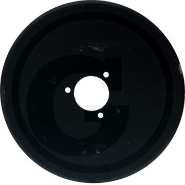 Kouterschijf (Ø: 300 mm Binnen Ø: 57 mm Dikte: 3 mm)