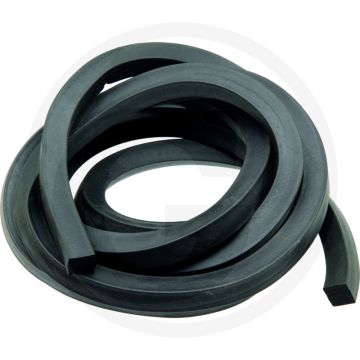 Slootsmid Dekselpakking (15 x 15 mm (schuimrubber))
