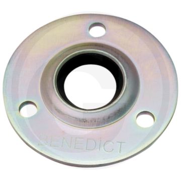 Lagerhuishelft (met afdichtring Ø 46 mm)