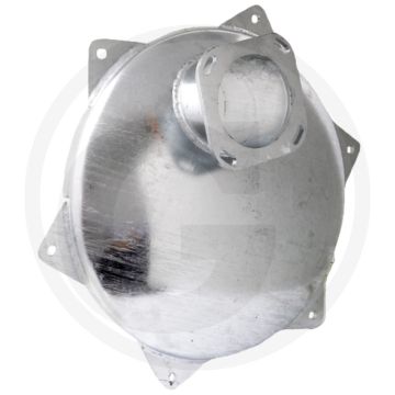 Mangatdeksel (DN600 met 6" flens)