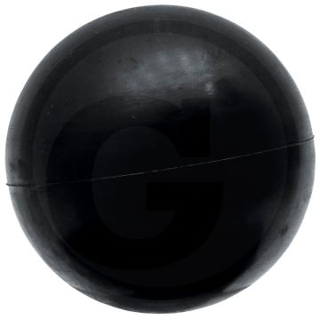 Rubberen bal (400 g)