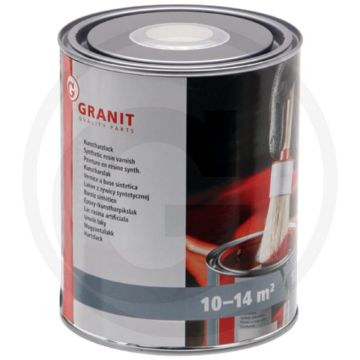 Interieurcoating (3 kg verf, 1 kg verharder, 6,5 m² per liter)