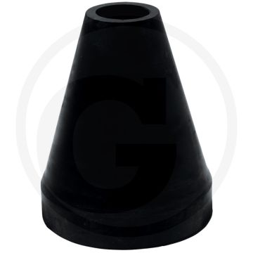 Doseerrubber 6" voor Kotte/Garant verdelers