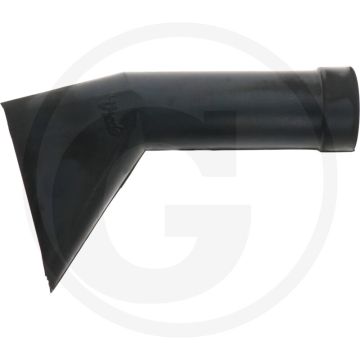 Samson Rubberen mondstuk Ø: 50 mm Passend voor TD6 en TD8.