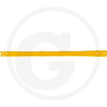 ZUNHAMMER Veerblad 850 Duplo sproeielement FF/GF 850 mm recht Afb. nr. 1