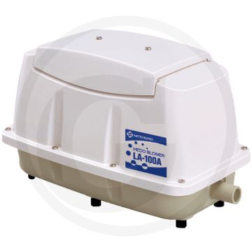 NITTO KOHKI Medo ventilator LA-100A - 100 l/min. opbrengst