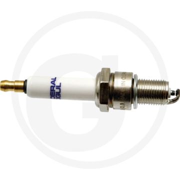 Beru Bougie BERU 14R4 DIU-3, Z 281 - M14 x 1,25, 19mm, 20,8mm.