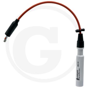 Bougiekabel, Teflon-stekker, Altronic met afdichtring - Afb. nr. 6