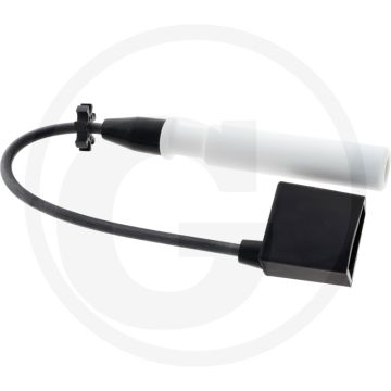 Zündkabel Teflon MAN E08./E28.Serie 180° Kabelausgang