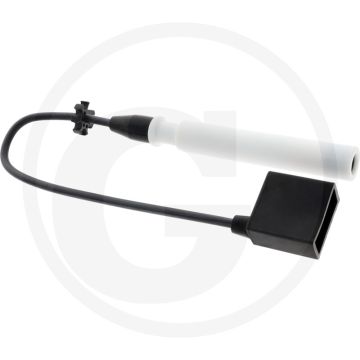 Zündkabel, Teflon, MAN E28, FM Spule, Weerstand: 5 KΩ