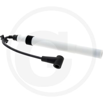 Zündkabel, Teflon, MAN E26, KS180WS90, Weerstand: 5 KΩ