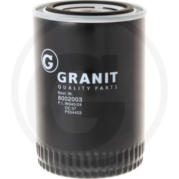 Motoroliefilter MWM TCG 2016 12V, OC132, 1447048M1