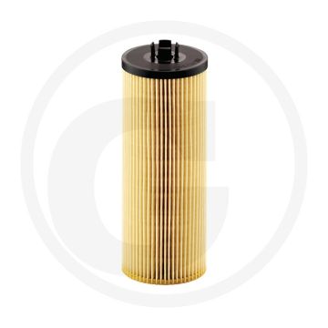 MANN FILTER Motoroliefilter HU945/2X - Buiten-Ø: 80mm, Hoogte: 210mm