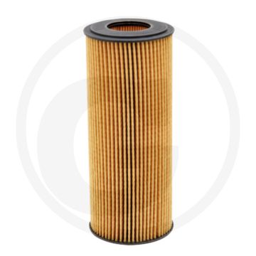 Motoroliefilter - Type: Diverse types, Ø 83mm, HU945/3X - Mestverwerking & biogastechniek
